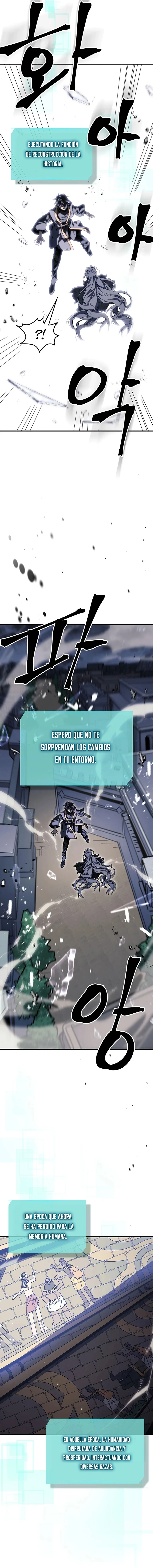 La Magia De Un Retornado Debe Ser Especial Capitulo 229 página 10