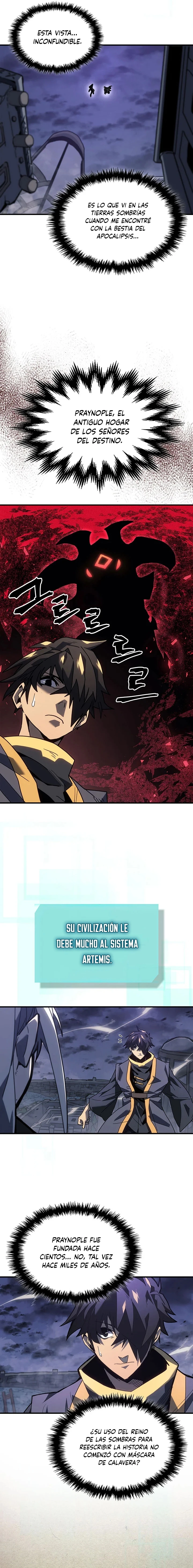 La Magia De Un Retornado Debe Ser Especial Capitulo 229 página 11