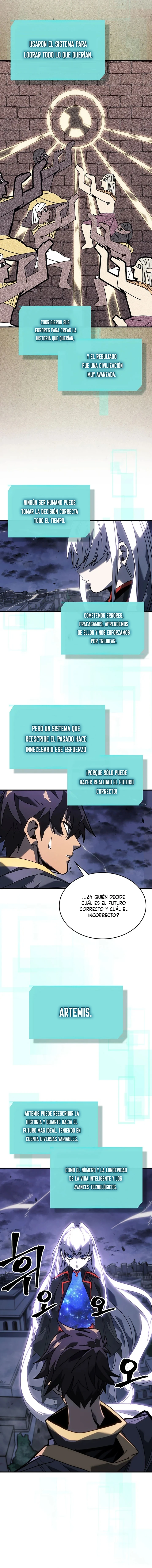 La Magia De Un Retornado Debe Ser Especial Capitulo 229 página 12