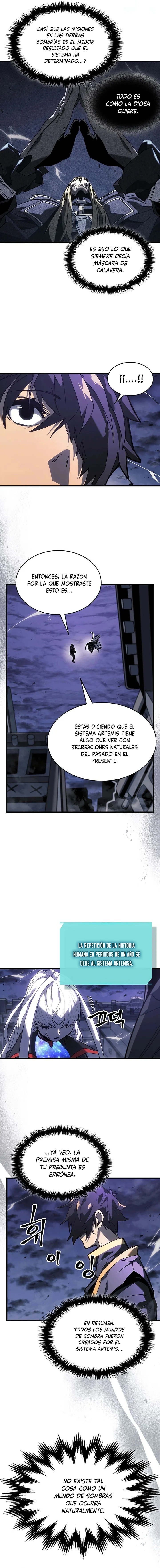 La Magia De Un Retornado Debe Ser Especial Capitulo 229 página 13