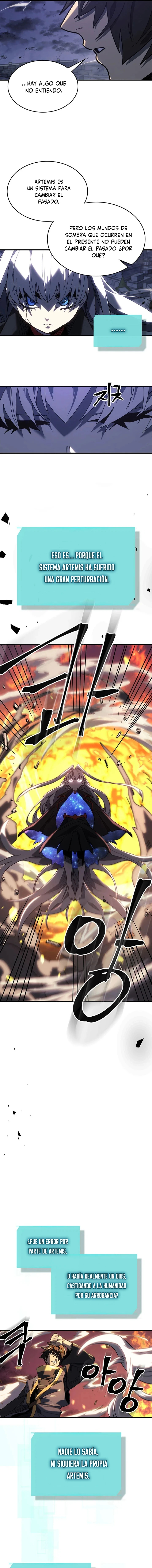 La Magia De Un Retornado Debe Ser Especial Capitulo 229 página 14