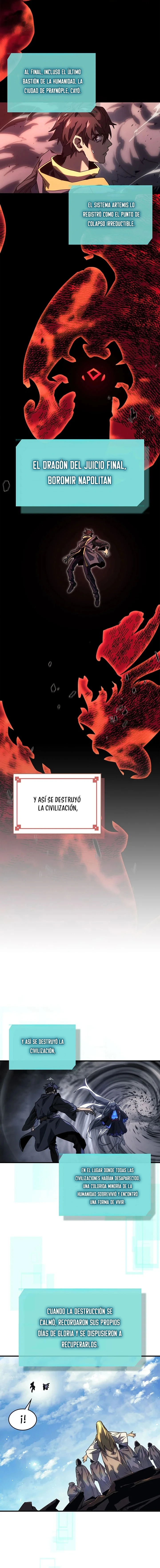 La Magia De Un Retornado Debe Ser Especial Capitulo 229 página 16