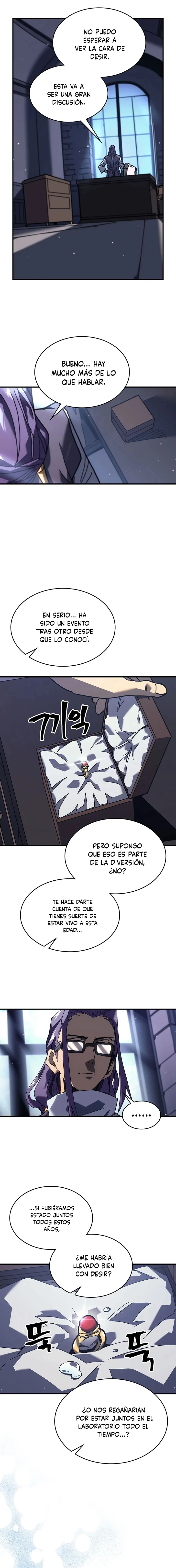 La Magia De Un Retornado Debe Ser Especial Capitulo 229 página 18