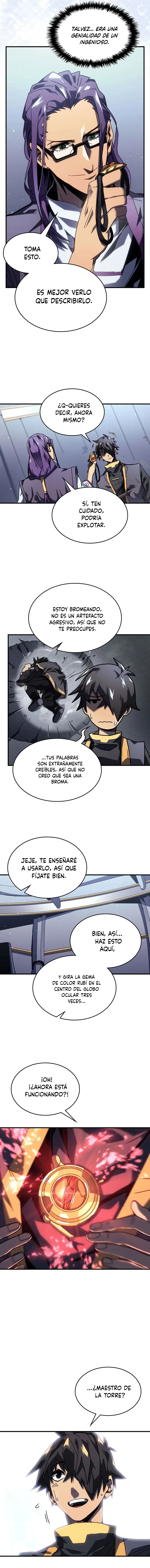 La Magia De Un Retornado Debe Ser Especial Capitulo 229 página 4
