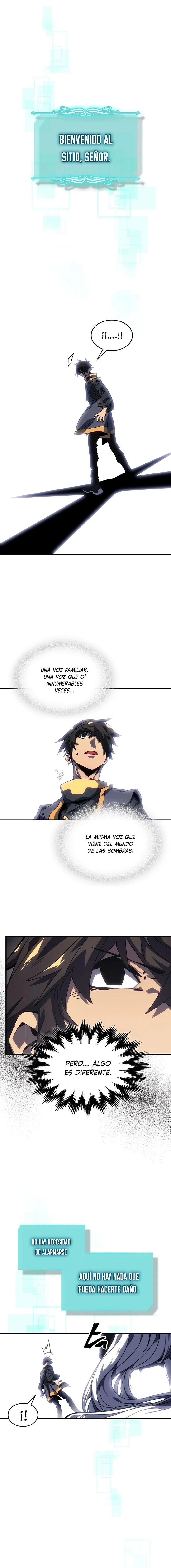 La Magia De Un Retornado Debe Ser Especial Capitulo 229 página 5