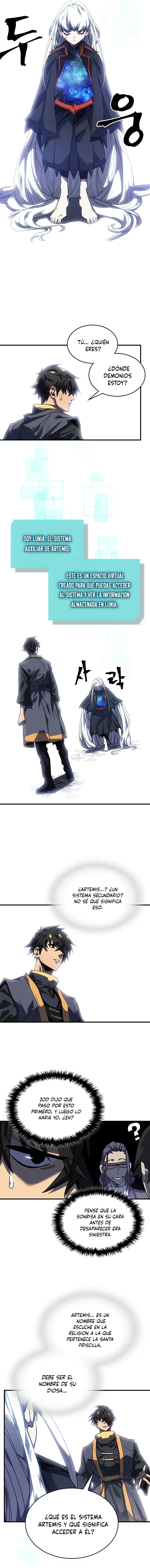 La Magia De Un Retornado Debe Ser Especial Capitulo 229 página 6
