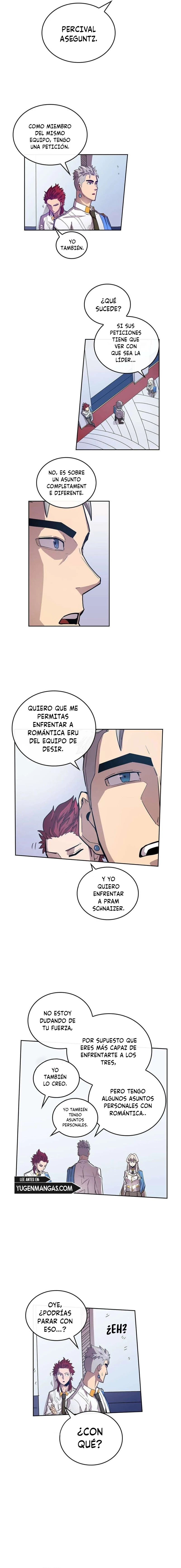 La Magia De Un Retornado Debe Ser Especial Capitulo 23 página 13