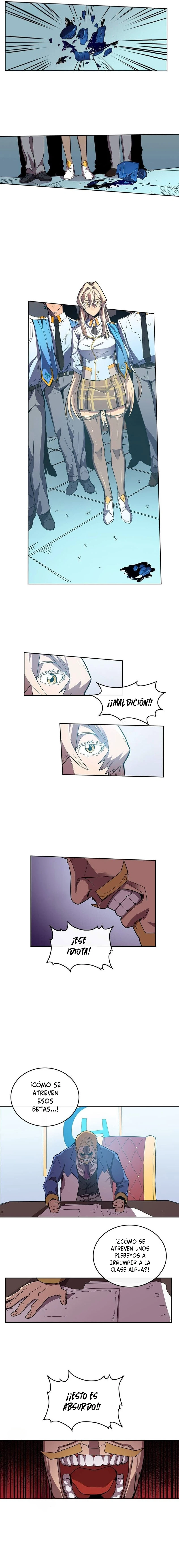 La Magia De Un Retornado Debe Ser Especial Capitulo 23 página 6