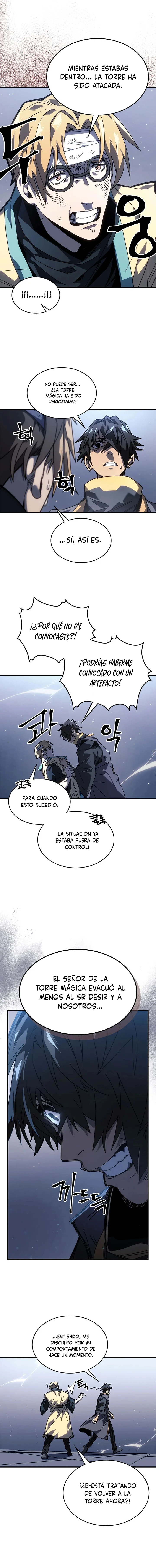 La Magia De Un Retornado Debe Ser Especial Capitulo 230 página 10