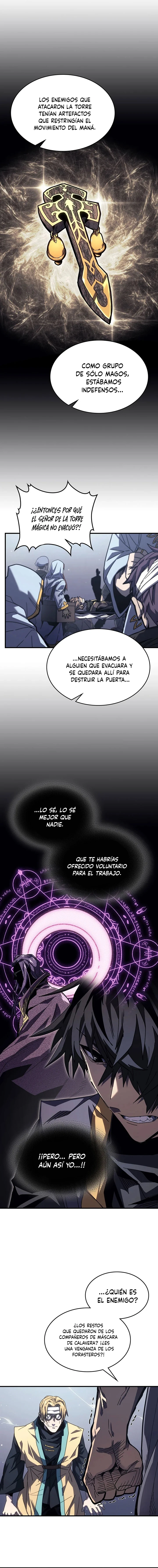 La Magia De Un Retornado Debe Ser Especial Capitulo 230 página 12