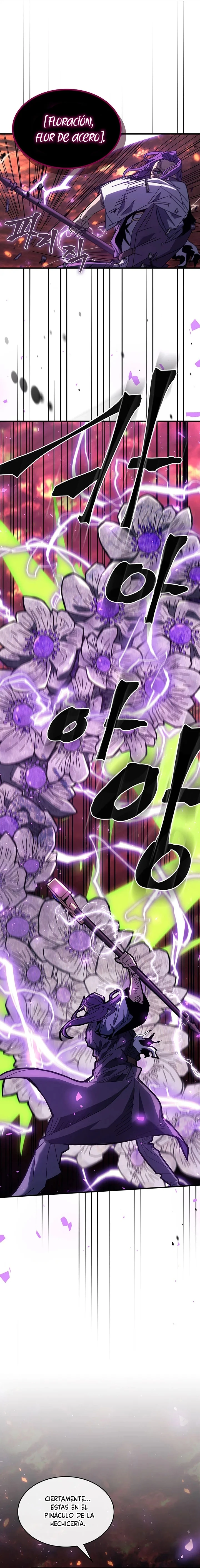 La Magia De Un Retornado Debe Ser Especial Capitulo 230 página 15