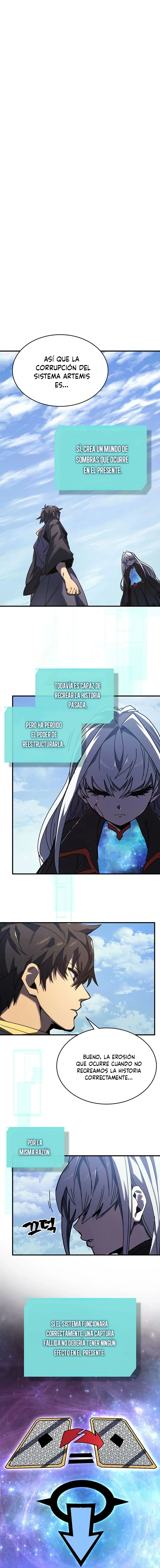 La Magia De Un Retornado Debe Ser Especial Capitulo 230 página 4