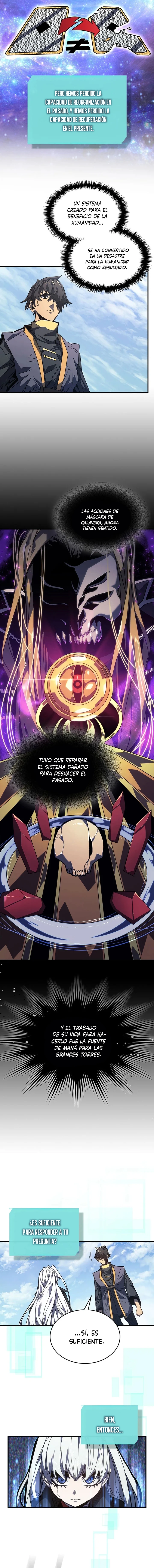 La Magia De Un Retornado Debe Ser Especial Capitulo 230 página 5