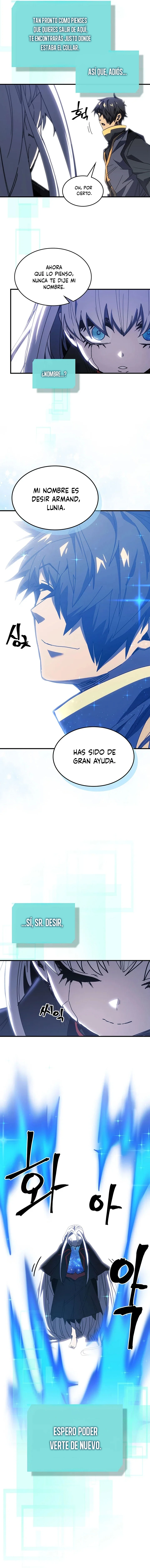 La Magia De Un Retornado Debe Ser Especial Capitulo 230 página 8