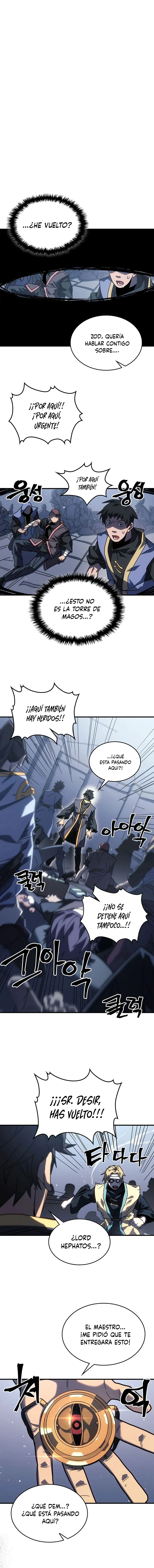 La Magia De Un Retornado Debe Ser Especial Capitulo 230 página 9