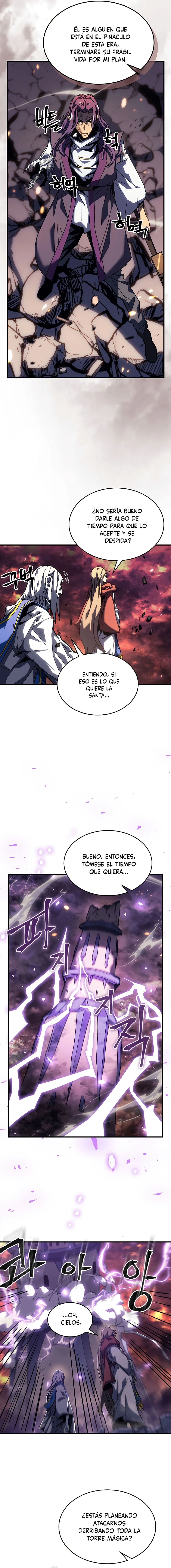 La Magia De Un Retornado Debe Ser Especial Capitulo 231 página 11