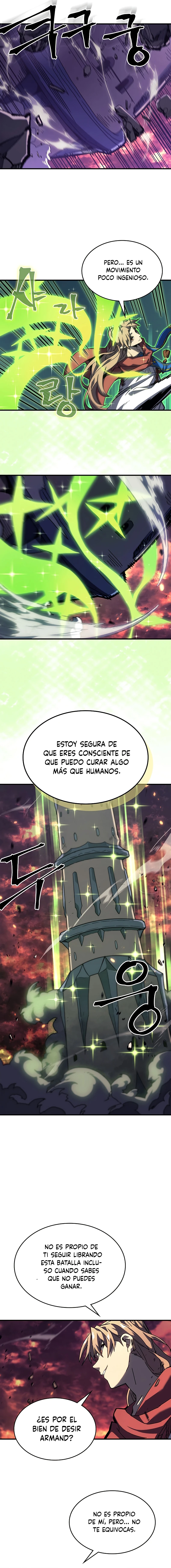 La Magia De Un Retornado Debe Ser Especial Capitulo 231 página 12