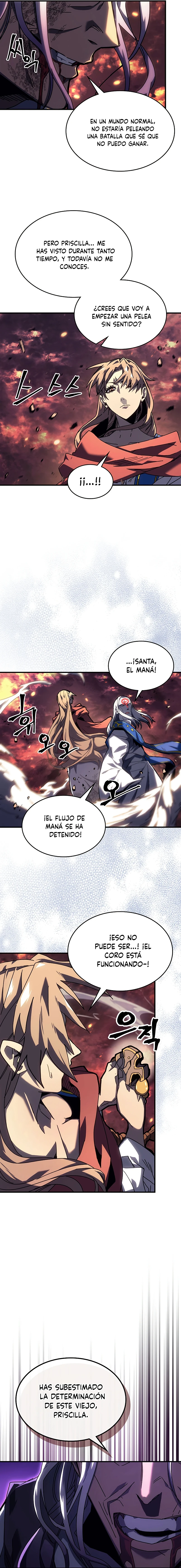 La Magia De Un Retornado Debe Ser Especial Capitulo 231 página 13