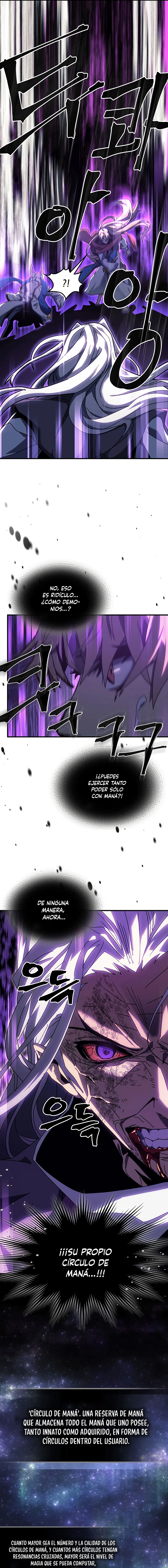 La Magia De Un Retornado Debe Ser Especial Capitulo 231 página 14
