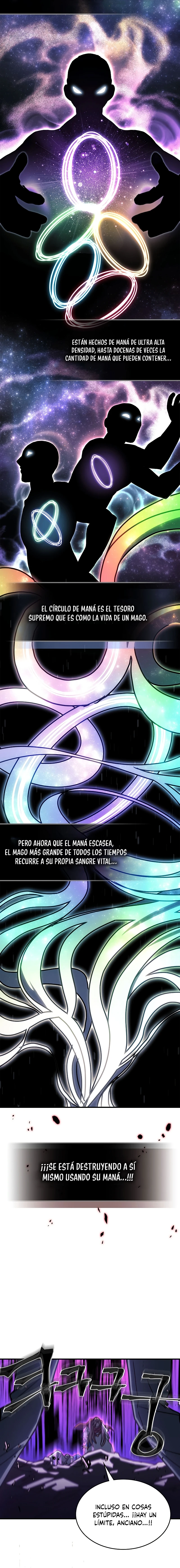La Magia De Un Retornado Debe Ser Especial Capitulo 231 página 15
