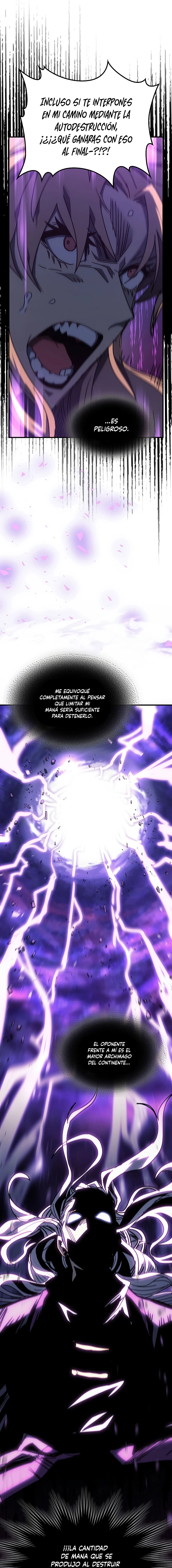 La Magia De Un Retornado Debe Ser Especial Capitulo 231 página 16