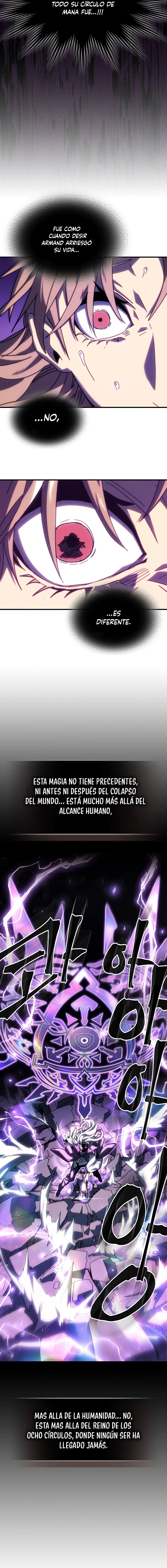 La Magia De Un Retornado Debe Ser Especial Capitulo 231 página 17