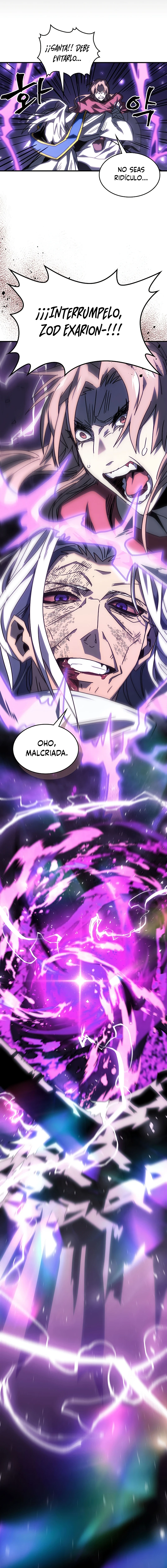 La Magia De Un Retornado Debe Ser Especial Capitulo 231 página 18