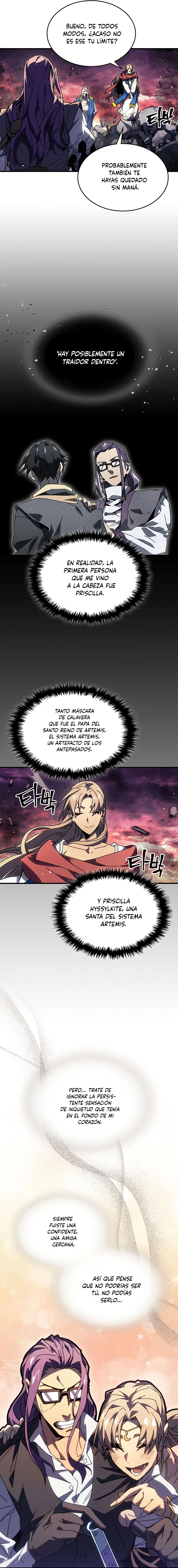La Magia De Un Retornado Debe Ser Especial Capitulo 231 página 4