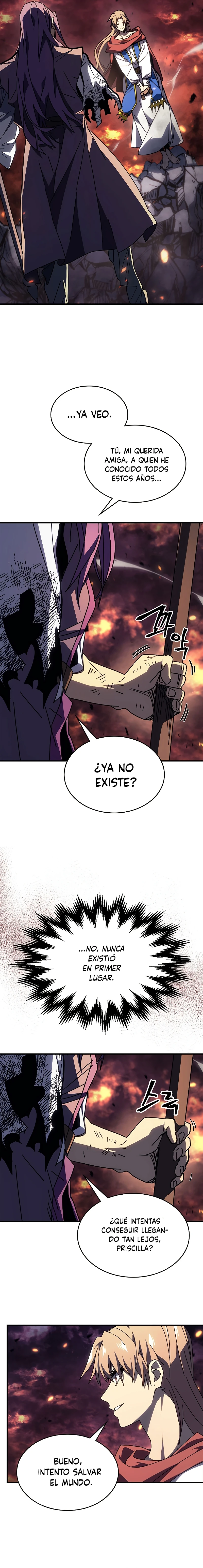 La Magia De Un Retornado Debe Ser Especial Capitulo 231 página 6