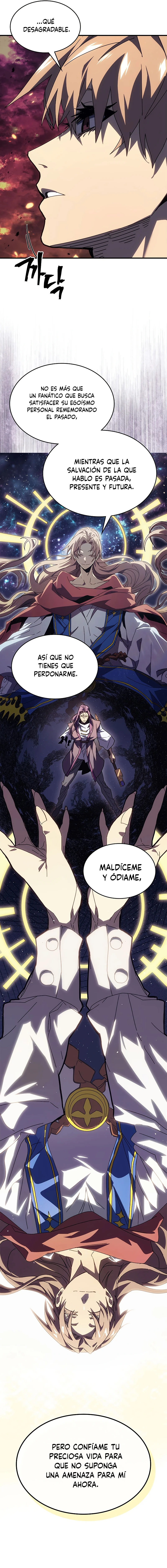 La Magia De Un Retornado Debe Ser Especial Capitulo 231 página 8