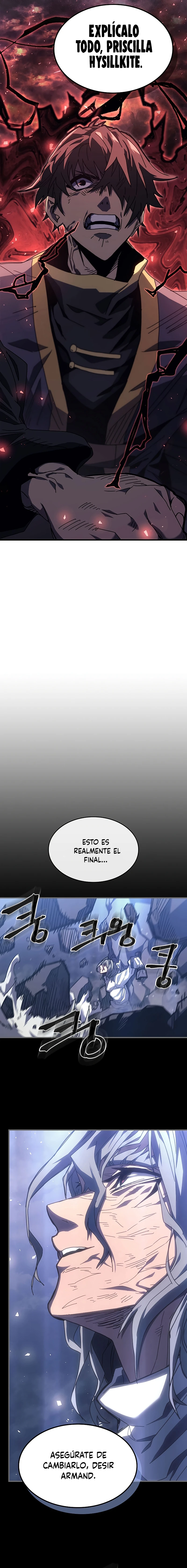 La Magia De Un Retornado Debe Ser Especial Capitulo 232 página 11