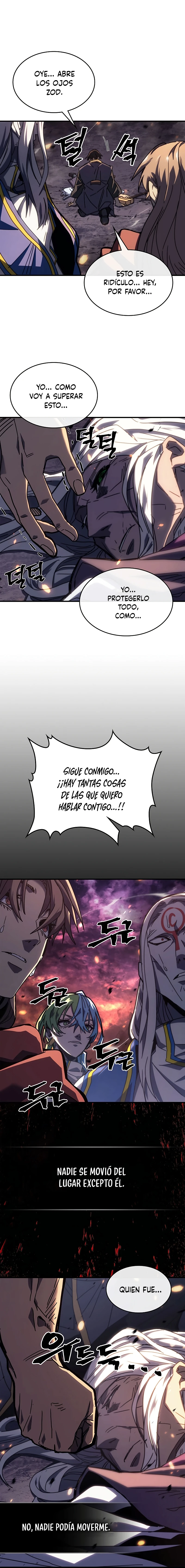 La Magia De Un Retornado Debe Ser Especial Capitulo 232 página 13
