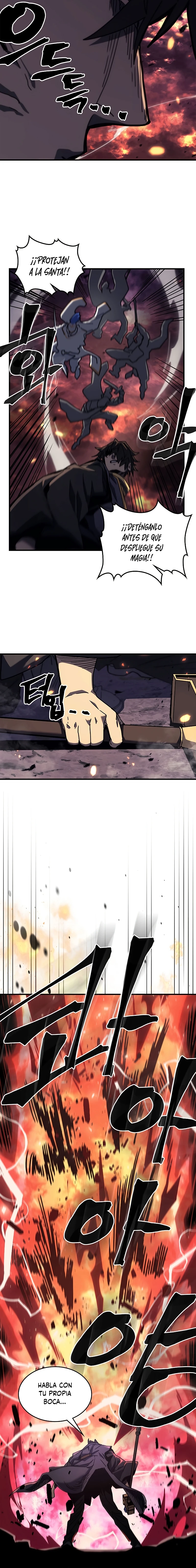La Magia De Un Retornado Debe Ser Especial Capitulo 232 página 15