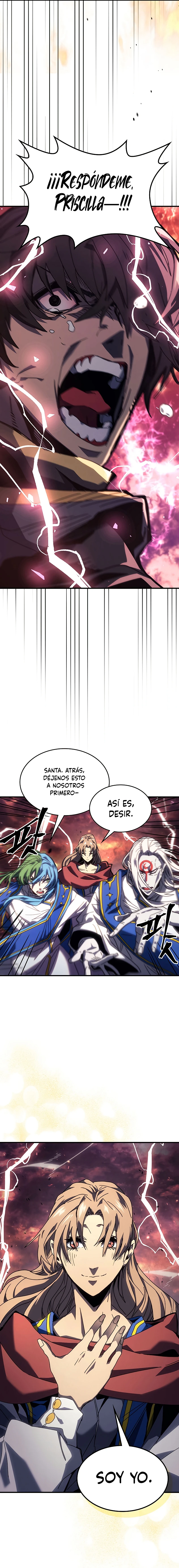 La Magia De Un Retornado Debe Ser Especial Capitulo 232 página 16