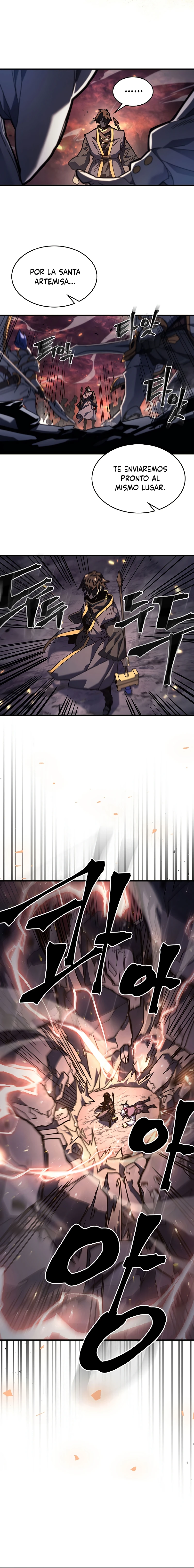 La Magia De Un Retornado Debe Ser Especial Capitulo 232 página 17
