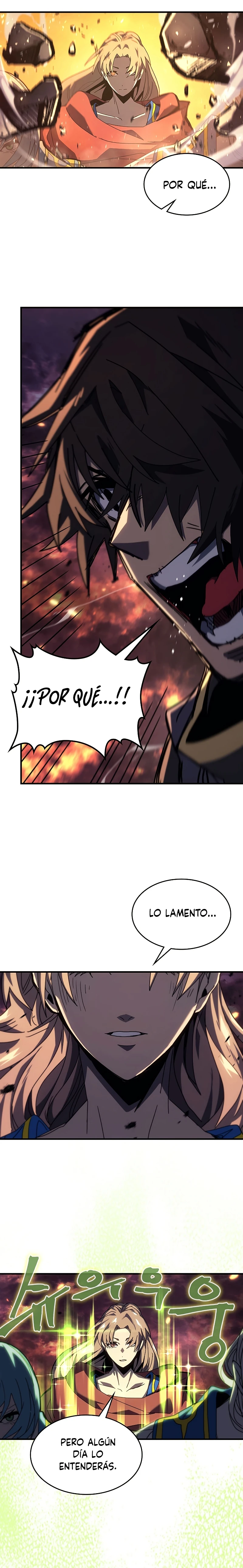 La Magia De Un Retornado Debe Ser Especial Capitulo 232 página 19