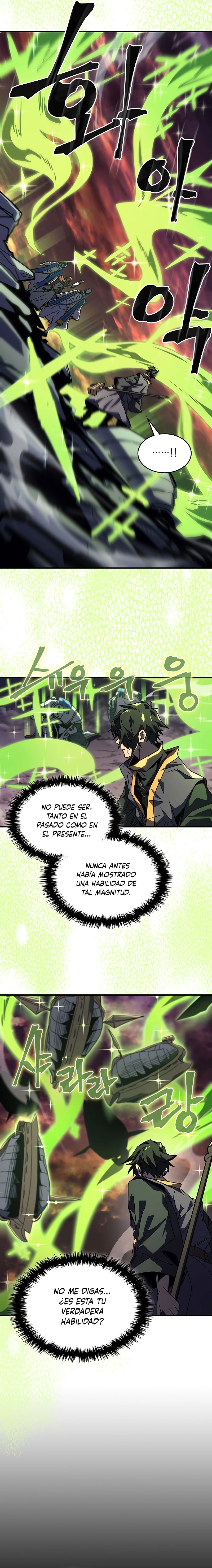 La Magia De Un Retornado Debe Ser Especial Capitulo 232 página 20