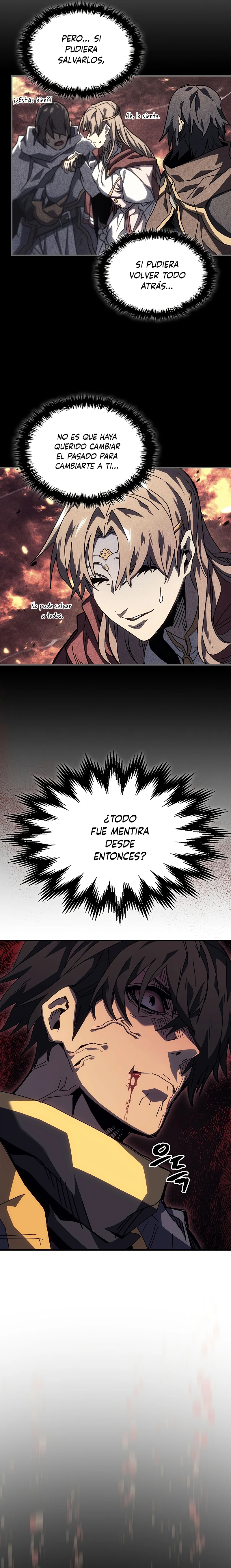 La Magia De Un Retornado Debe Ser Especial Capitulo 232 página 21