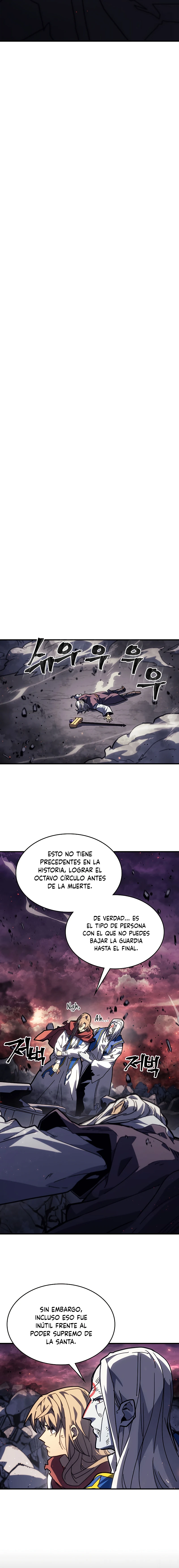 La Magia De Un Retornado Debe Ser Especial Capitulo 232 página 4