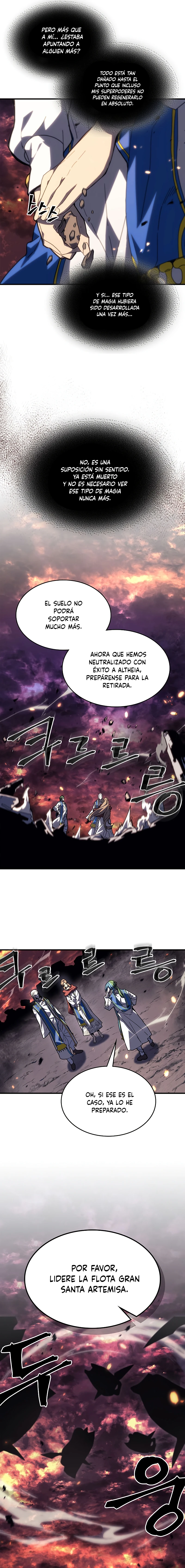 La Magia De Un Retornado Debe Ser Especial Capitulo 232 página 7