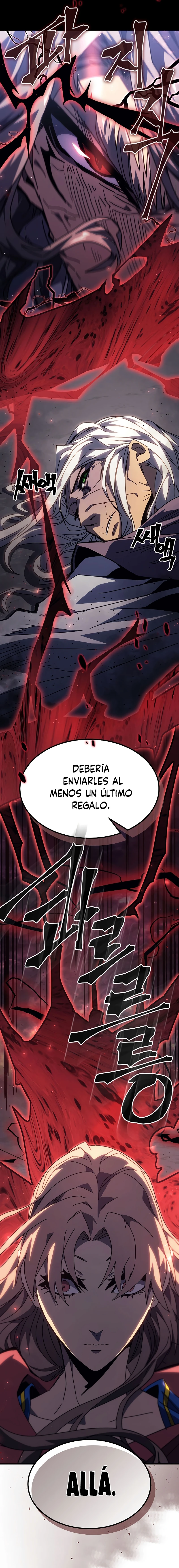 La Magia De Un Retornado Debe Ser Especial Capitulo 232 página 9