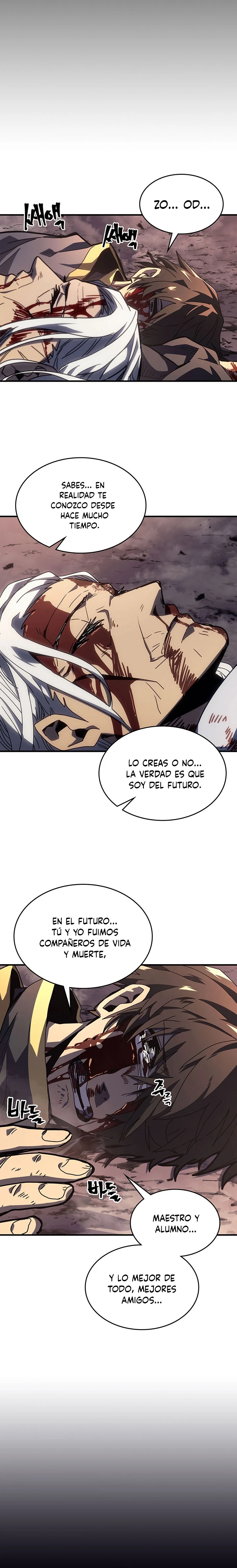 La Magia De Un Retornado Debe Ser Especial Capitulo 233 página 13