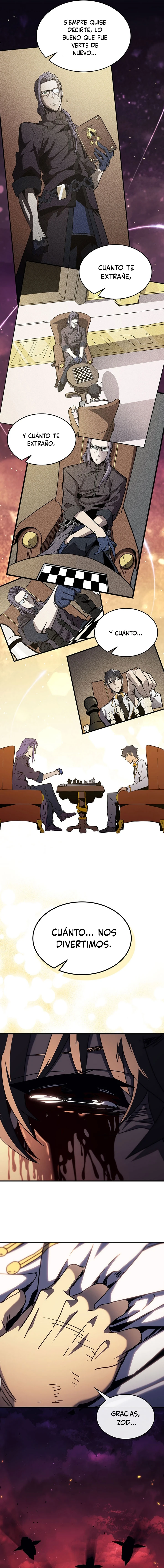 La Magia De Un Retornado Debe Ser Especial Capitulo 233 página 14