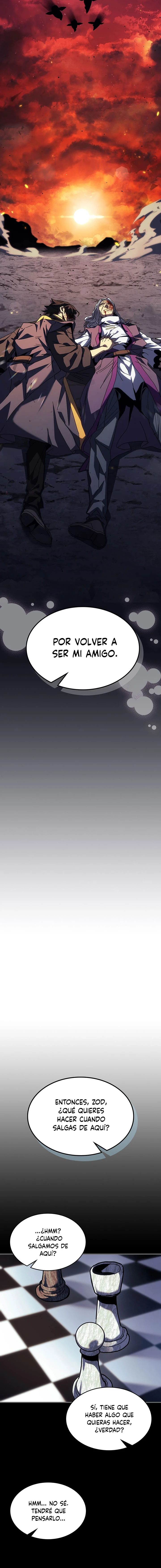 La Magia De Un Retornado Debe Ser Especial Capitulo 233 página 15