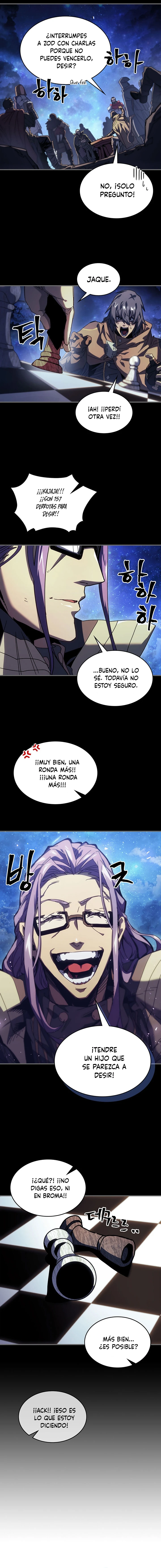 La Magia De Un Retornado Debe Ser Especial Capitulo 233 página 16