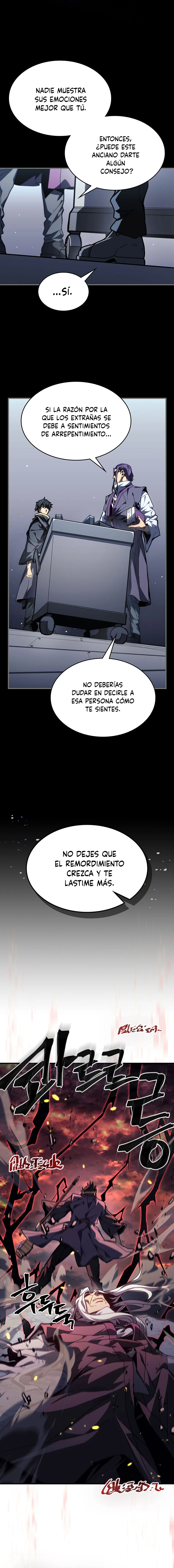 La Magia De Un Retornado Debe Ser Especial Capitulo 233 página 4