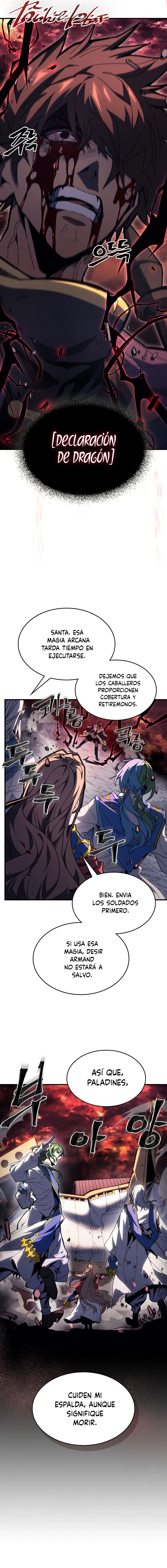 La Magia De Un Retornado Debe Ser Especial Capitulo 233 página 5