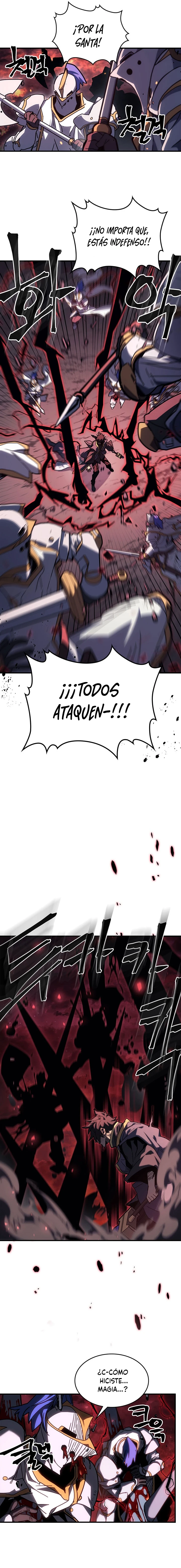 La Magia De Un Retornado Debe Ser Especial Capitulo 233 página 6