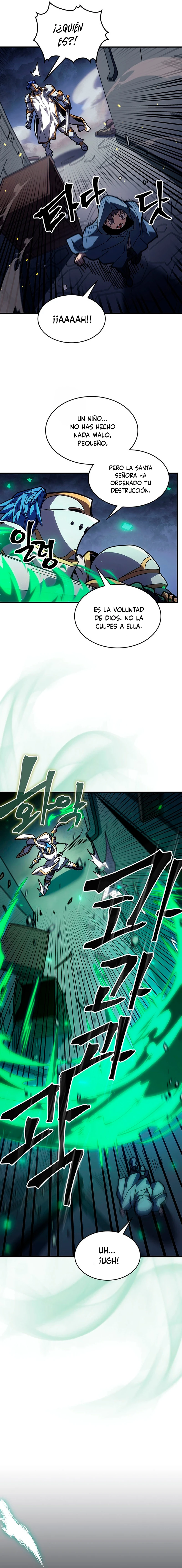 La Magia De Un Retornado Debe Ser Especial Capitulo 234 página 11