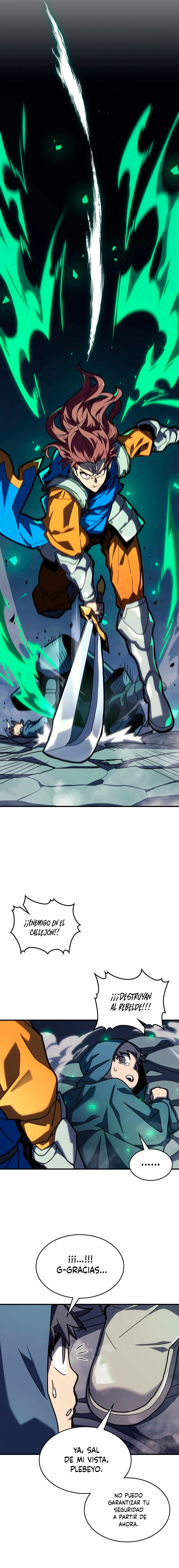 La Magia De Un Retornado Debe Ser Especial Capitulo 234 página 12